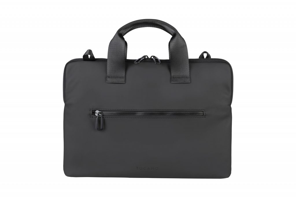 Tucano Gommo Nero Superslim MacBook Air 15 e Laptop Fino a 14