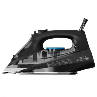 Black Decker BXIR2805E Ferro da Stiro a Vapore 2800W