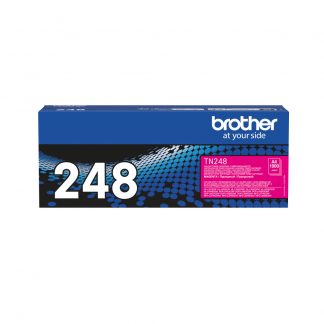 Brother TN248M Toner Originale Magenta Resa 1000 Pagine