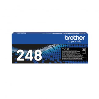 Brother TN248BK Toner Originale Nero Resa 1000 Pagine