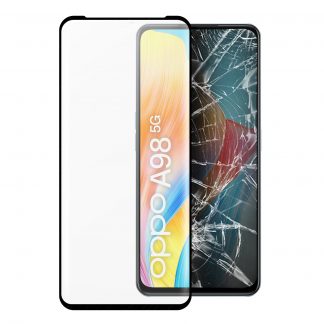Area PRTA8975GLA2DK Pellicola 2D Glass per Oppo A98-A58