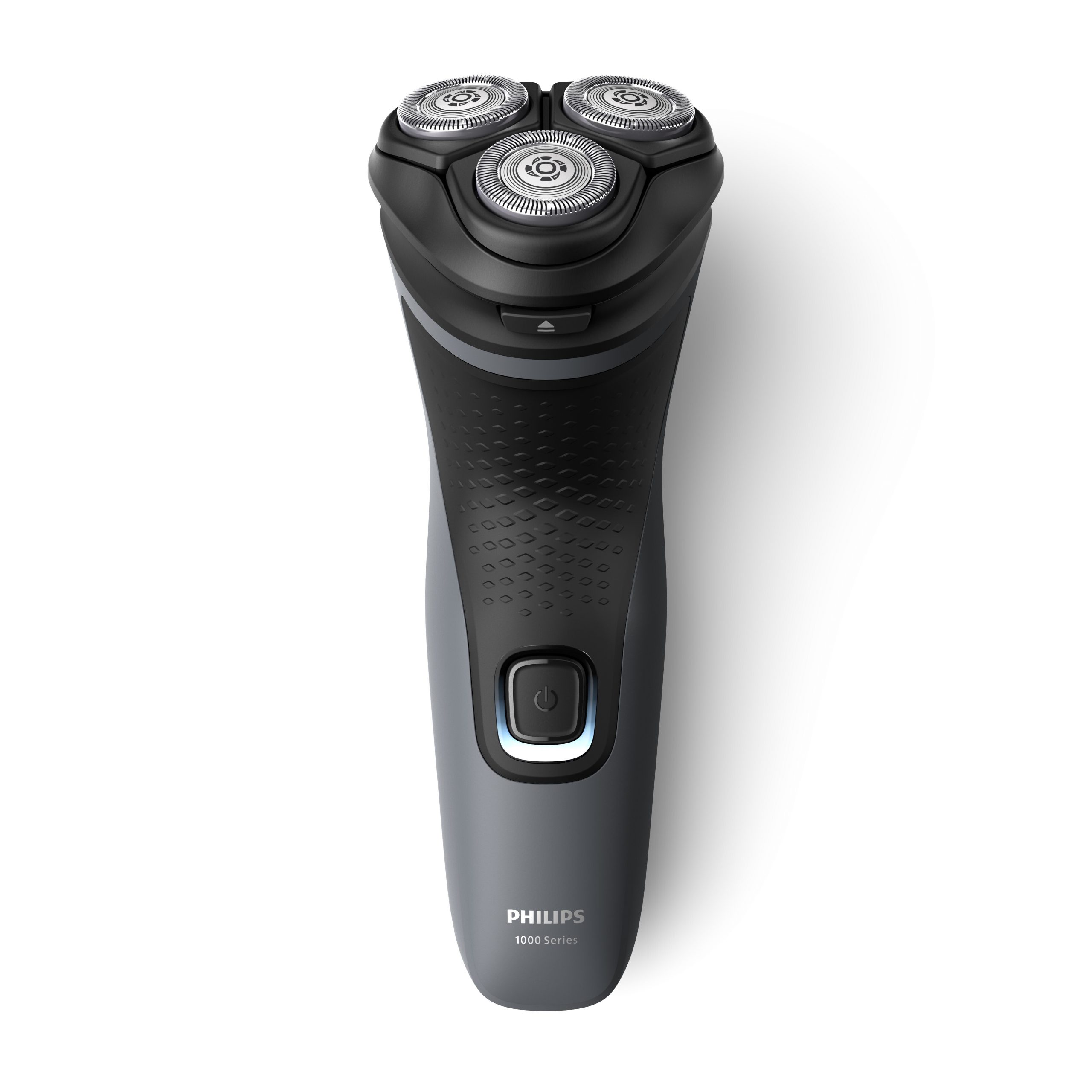Philips S1142 Rasoio Grigio Ricaricabile Lame Powercut Autonomia 40M