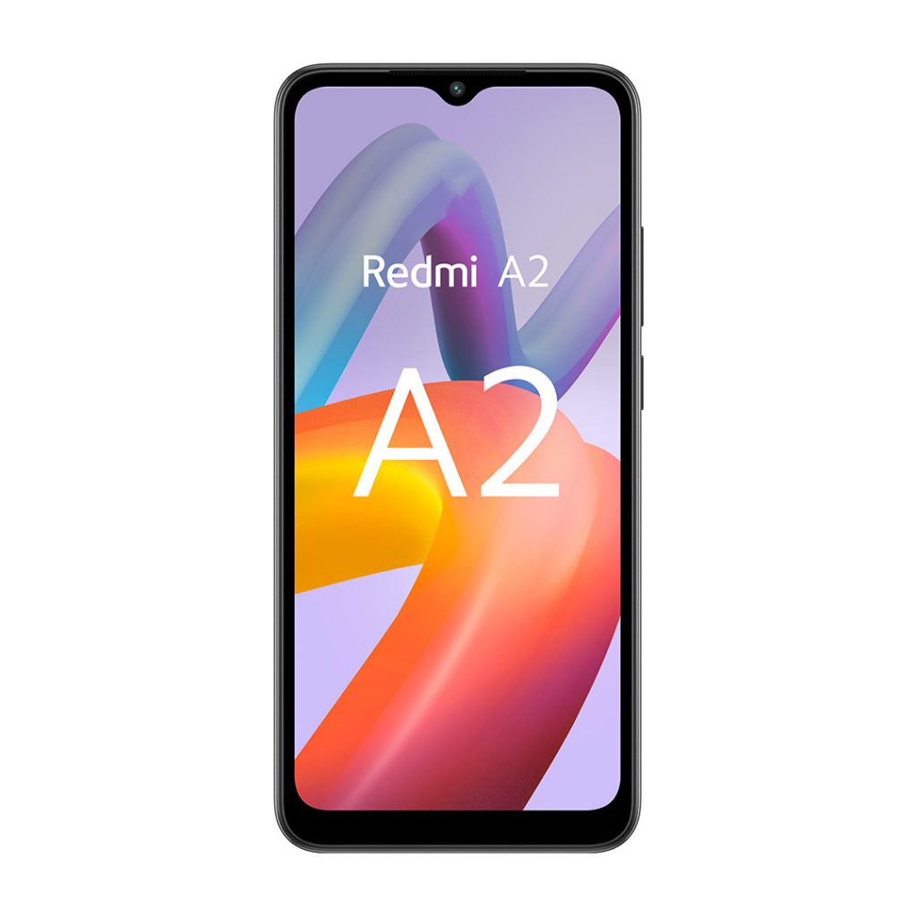 Vodafone Redmi A23 64Gb Vod Black Smartphone 6.5 Pollici