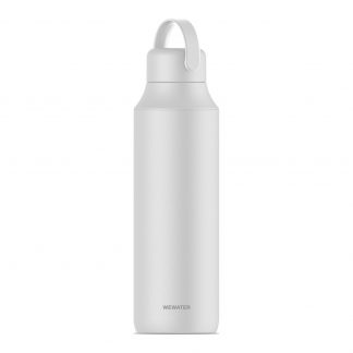 WeWater Borraccia Termica Artic White con Infusore 600ML