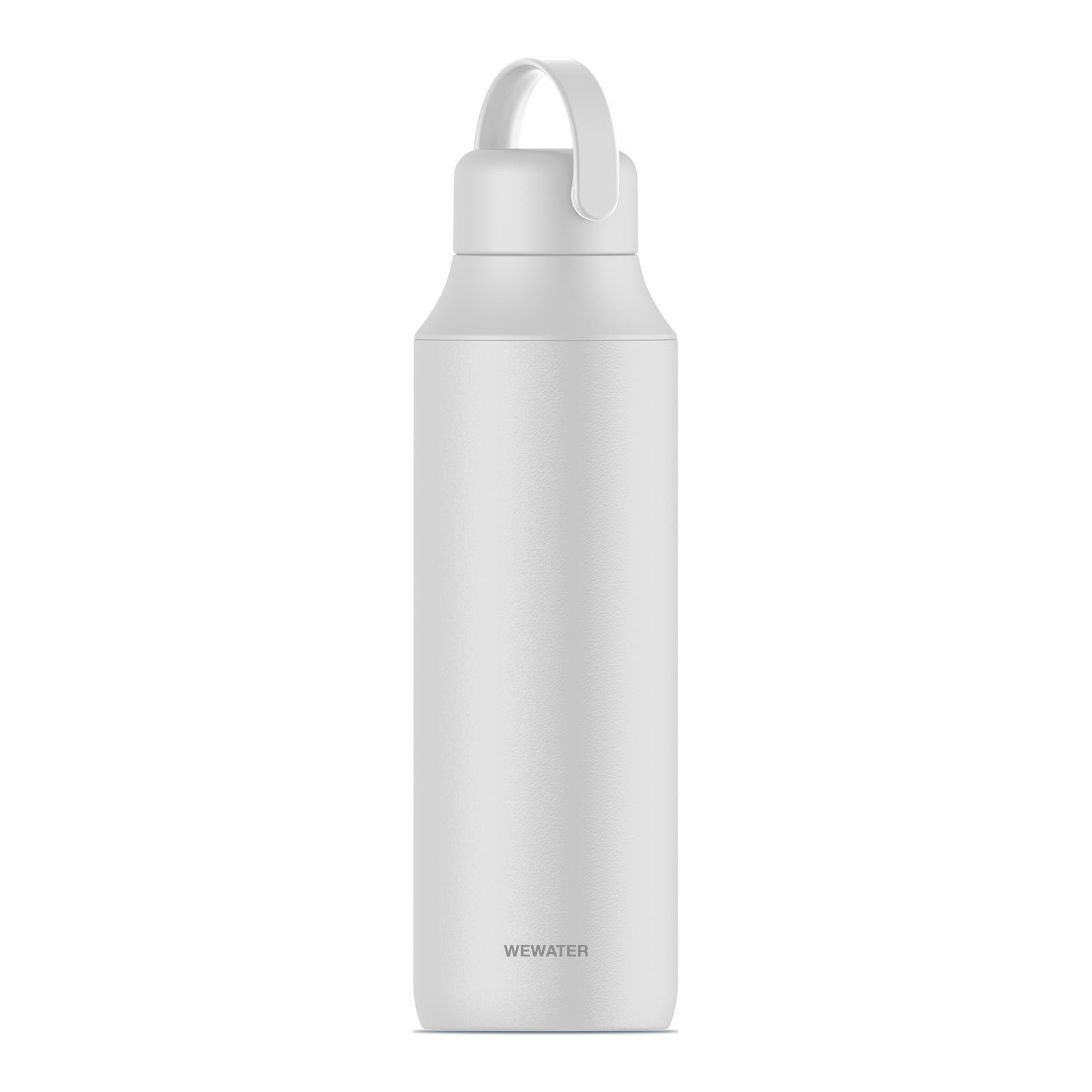 WeWater Borraccia Termica Artic White con Infusore 600ML