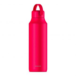 WeWater Borraccia Termica Hot Pink con Infusore 600ML