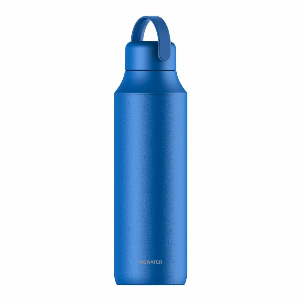WeWater Borraccia Termica Cold Blue con Infusore 600ML