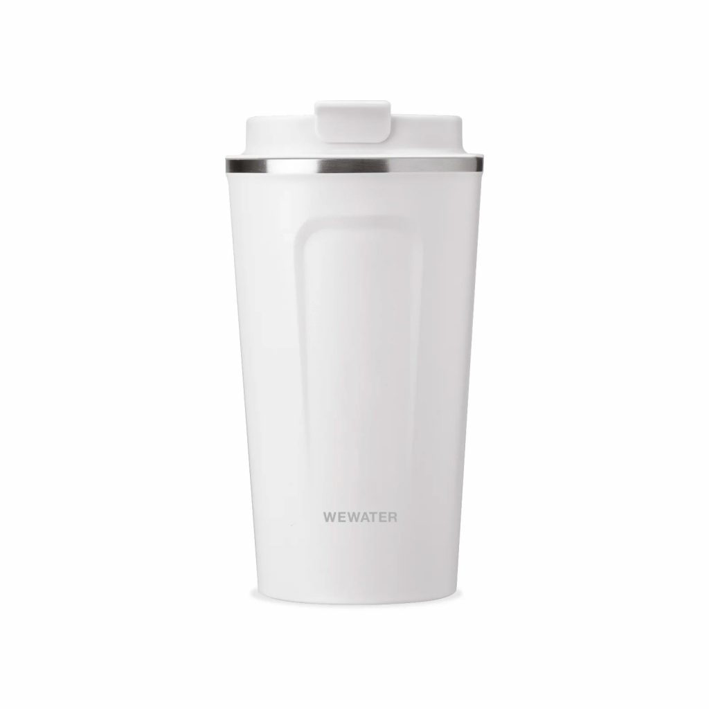 WeWater Tumbler Termico da Viaggio Artic White 500ML