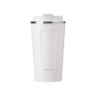 WeWater Tumbler Termico da Viaggio Artic White 500ML