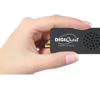 Digiquest X20 Ricevitore Digitale Terrestre DVB-T2 Stick
