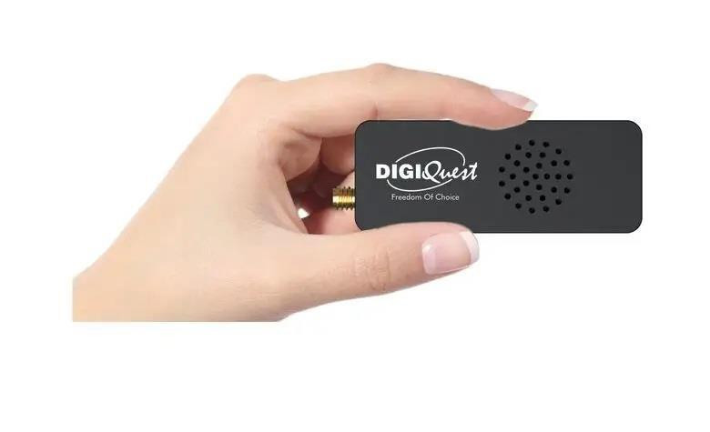 Digiquest X20 Ricevitore Digitale Terrestre DVB-T2 Stick