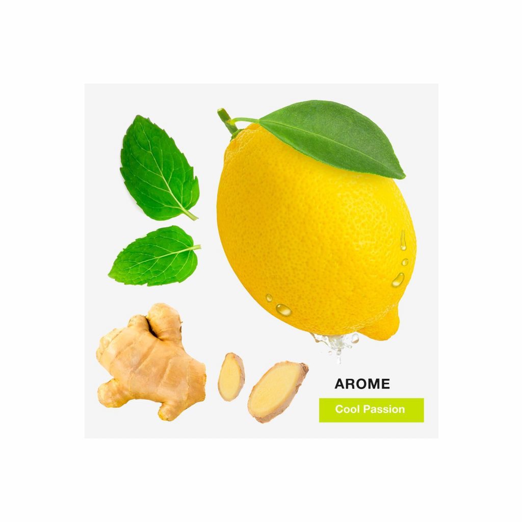 Wewater WWIAROMECCP Infuso A Freddo Arome Cool Passion