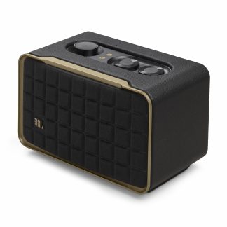 JBL Authentics 200 Nero Speaker 90W Wi-Fi Stile Retro
