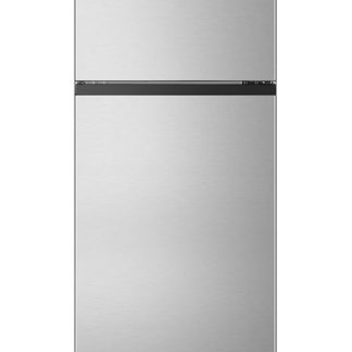 Hisense RT327N4ACE Inox Frigorifero 2 Porta 249LT Nofrost