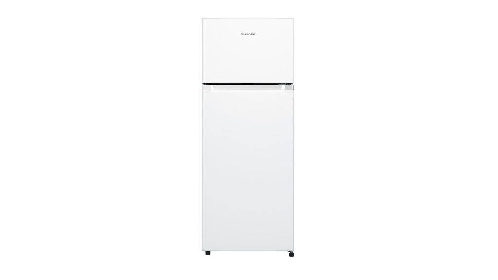 Hisense RT267D4AWE Frigorifero Doppia Porta Libera Installazione 206LT