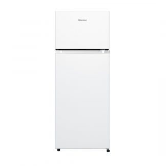 Hisense RT267D4AWE Frigorifero Doppia Porta Libera Installazione 206LT