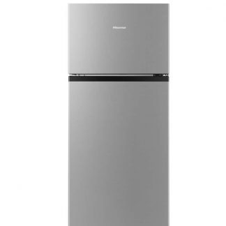 Hisense RT267D4ADE Silver Frigorifero Doppia Porta 206 Litri Statico