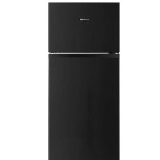 Hisense RT267D4ABE Black Frigorifero Doppia Porta 206 Litri Statico