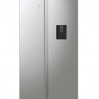 Hisense RS711N4WCE Inox Frigorifero Side by Side 547 Litri No Frost