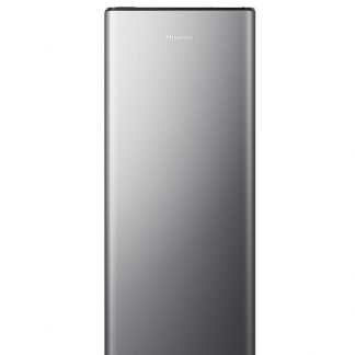 Hisense RR220D4BDE Silver Frigorifero Statico Monoporta 165 Litri