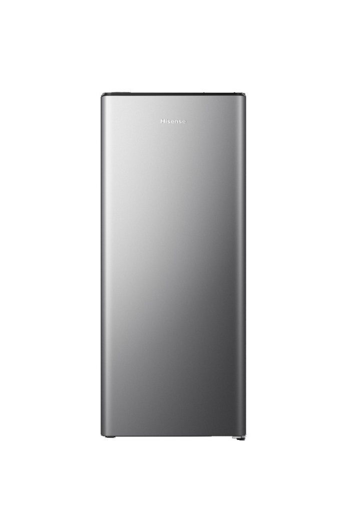 Hisense RR220D4BDE Silver Frigorifero Statico Monoporta 165 Litri