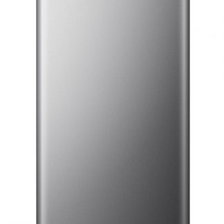 Hisense RR198D4ADE Frigorifero da Tavolo 151 Litri con Cella Freezer Silver