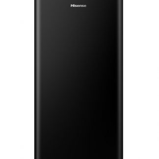 Hisense RR198D4ABE Frigorifero da Tavolo 151 Litri con Cella Freezer Black