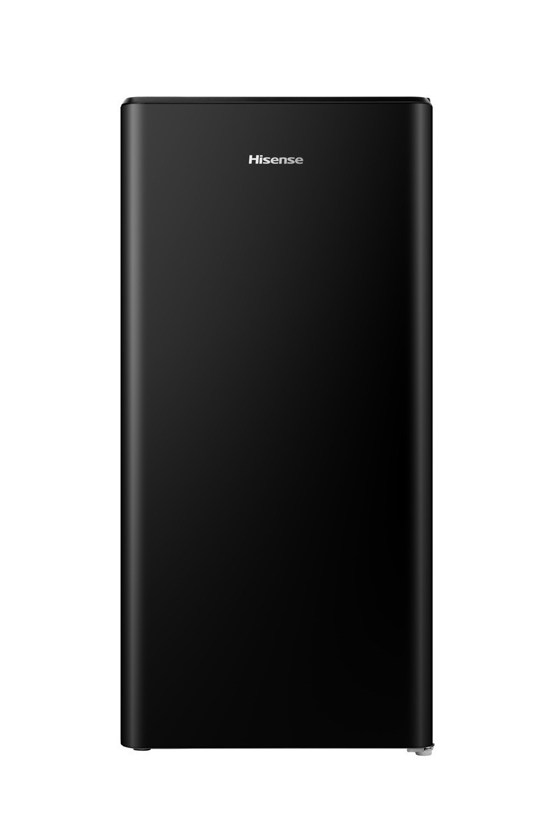 Hisense RR198D4ABE Frigorifero da Tavolo 151 Litri con Cella Freezer Black