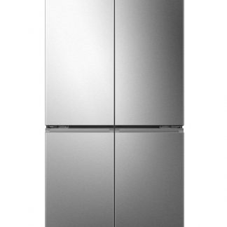 Hisense RQ5P470SAIE Frigorifero 4 Porte 484 Litri Largo 80CM Nofrost Wi-Fi