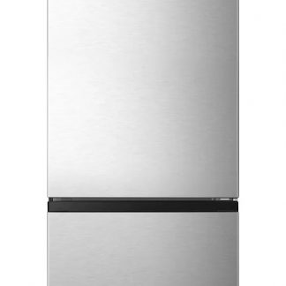 Hisense RB440N4ACA Inox Frigorifero Combinato 336 Litri Nofrost Inverter