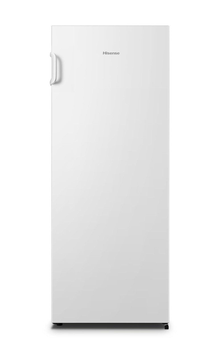 Hisense FV191N4AW2 Congelatore Verticale 155 Litri Nofrost 6 Cassetti