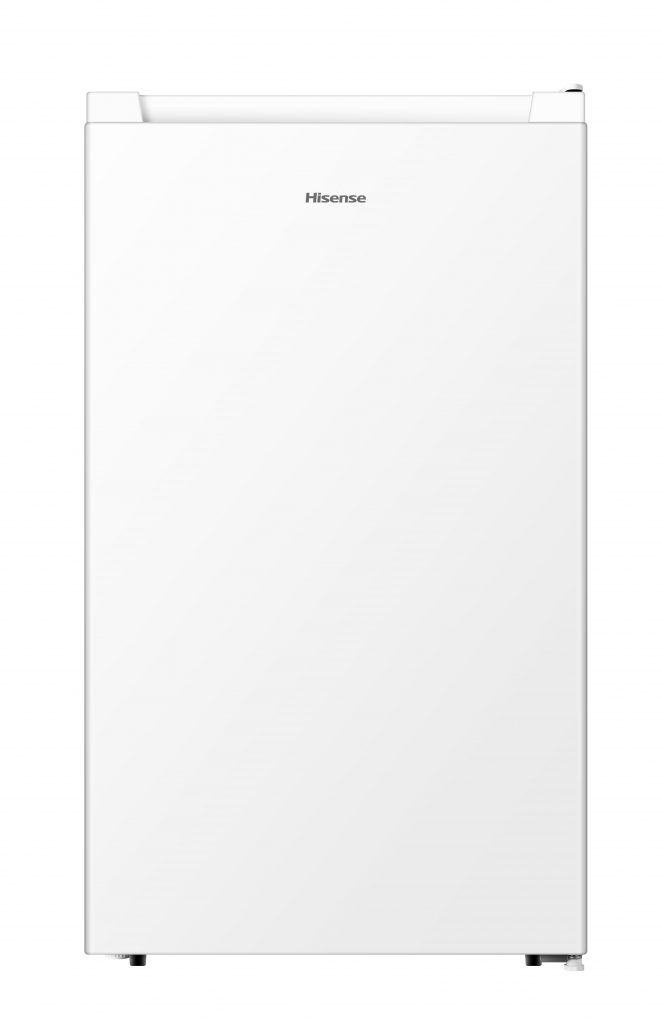 Hisense FV78D4AWE Congelatore Verticale 61 Litri con 3 Cassetti