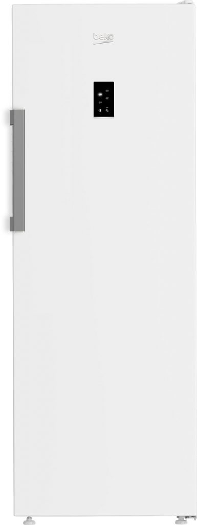 Beko B3RFNE294W Congelatore Verticale 220 Litri Inverter Nofrost Alto 171CM