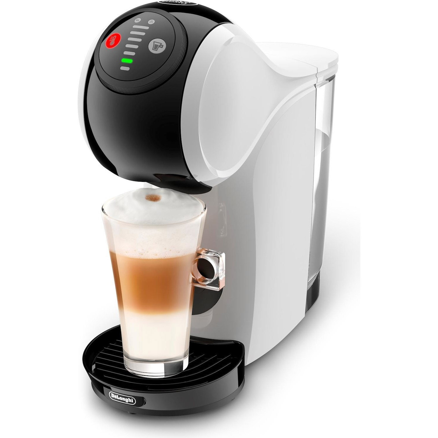 De Longhi Nescafe Dolce Gusto Genio EDG226W Bianca Macchina Caffe a Capsule