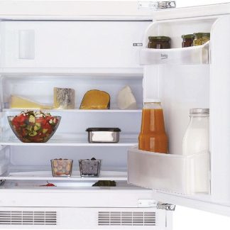 Beko BU1154HCN Frigorifero Incasso Sottopiano 125 Litri con Cella Freezer Frigo