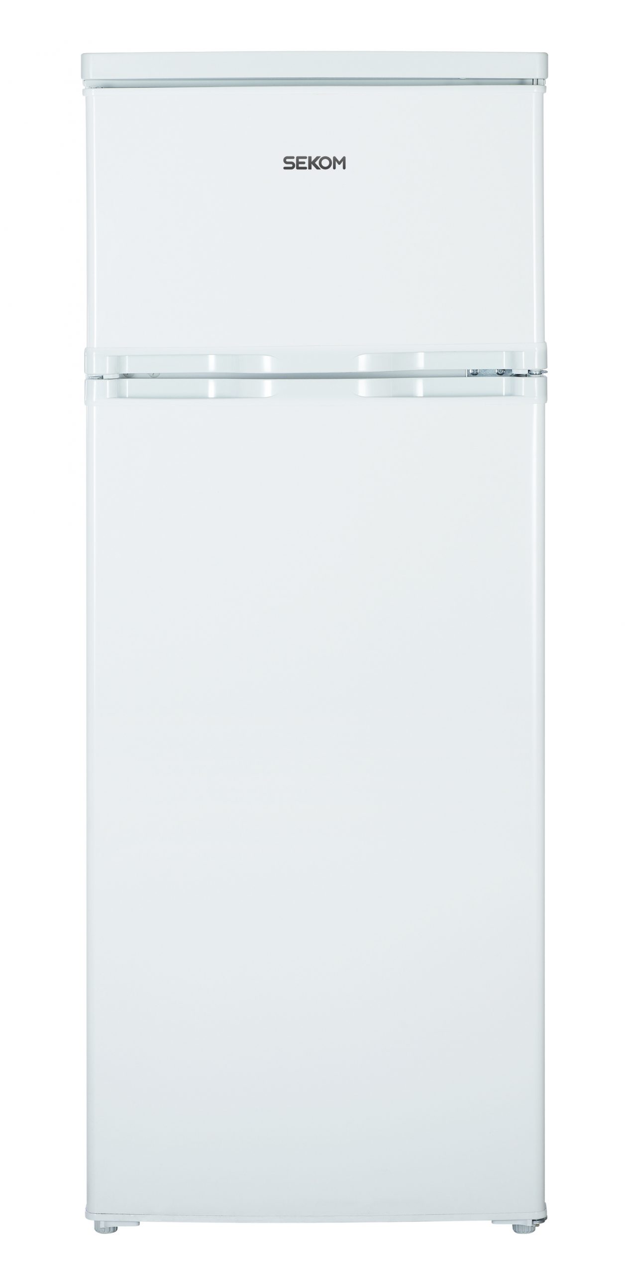 Sekom SHDP28NSM1WE1 Frigo Doppia Porta Statico 206 Litri libera Installazione