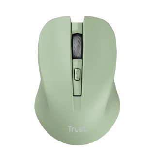 Trust Mydo Silent Eco Green Mouse Wireless