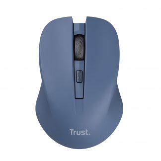 Trust Mydo Silent Eco Blue Mouse Wireless