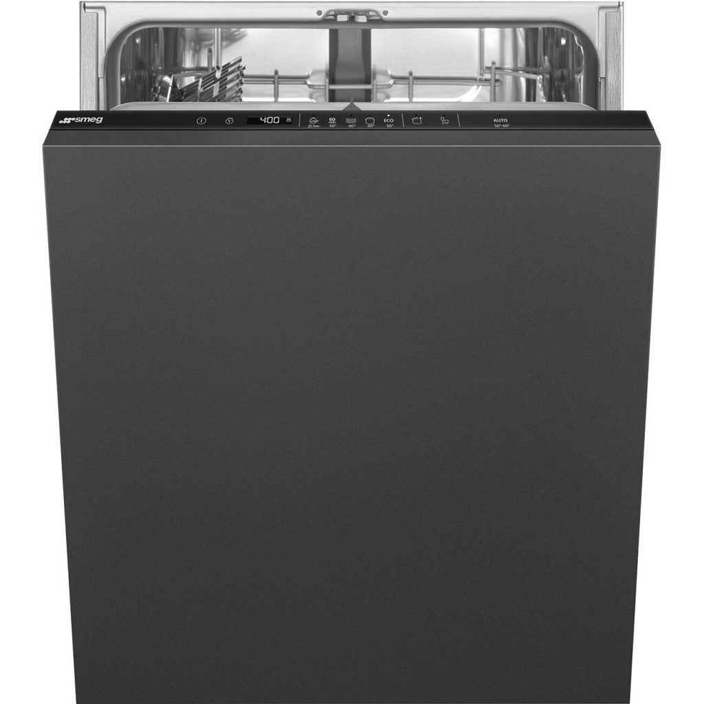 Smeg STL262D Lavastoviglie Scomparsa Totale 60 Cm 13 Coperti