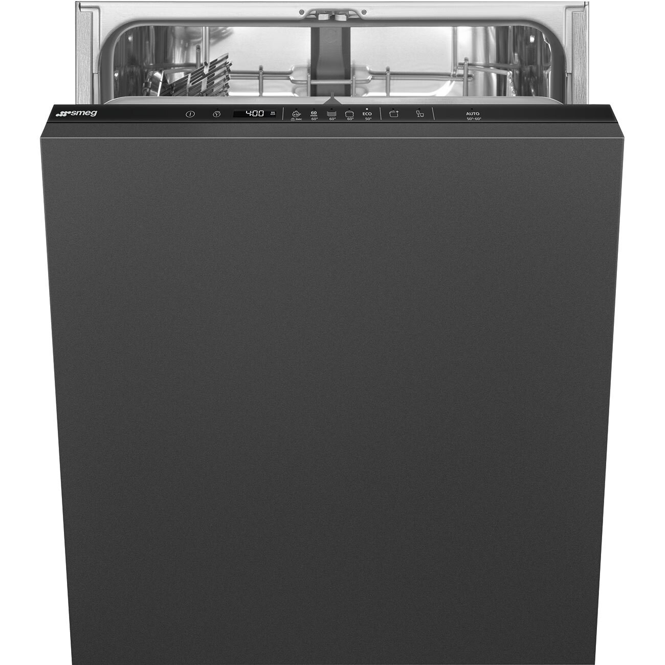 Smeg STL262D Lavastoviglie Scomparsa Totale 60 Cm 13 Coperti