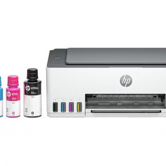 HP Smart Tank 5105 Stampante Multifunzione Inkjet 4 Serbatoi Inchiostro Wi-Fi