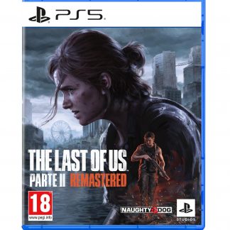 Sony Entertainment The Last Of Us Parte II Remastered Videogioco per PS5