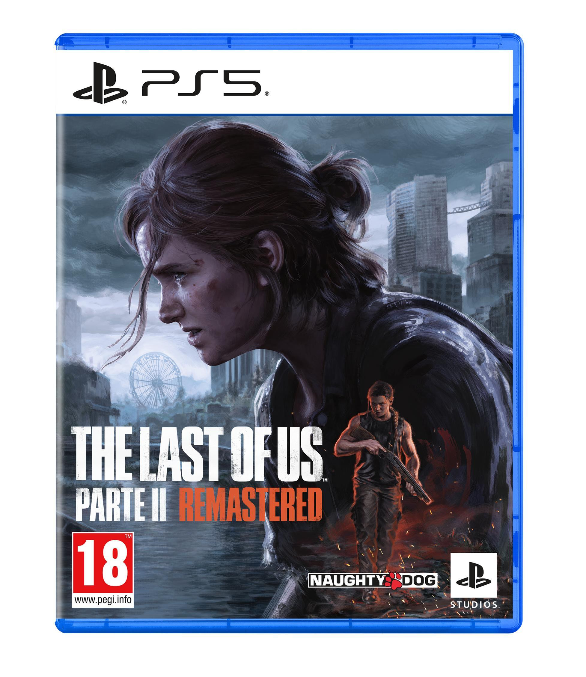 Sony Entertainment The Last Of Us Parte II Remastered Videogioco per PS5