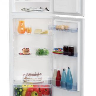 Beko BDSA250K4SN Frigorifero Doppia Porta da Incasso Statico 220 Litri