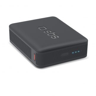 SBS TEBB10000HDPD20K Mini Powerbank 10000mAh