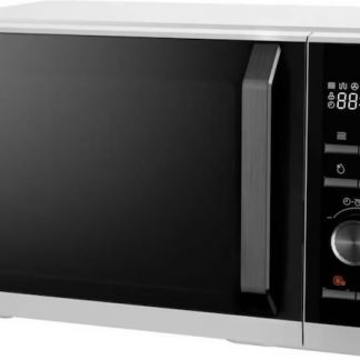 Toshiba MW3AC26SFWH Forno Microonde Bianco 900W 26LT con Grill 1000W Funzione