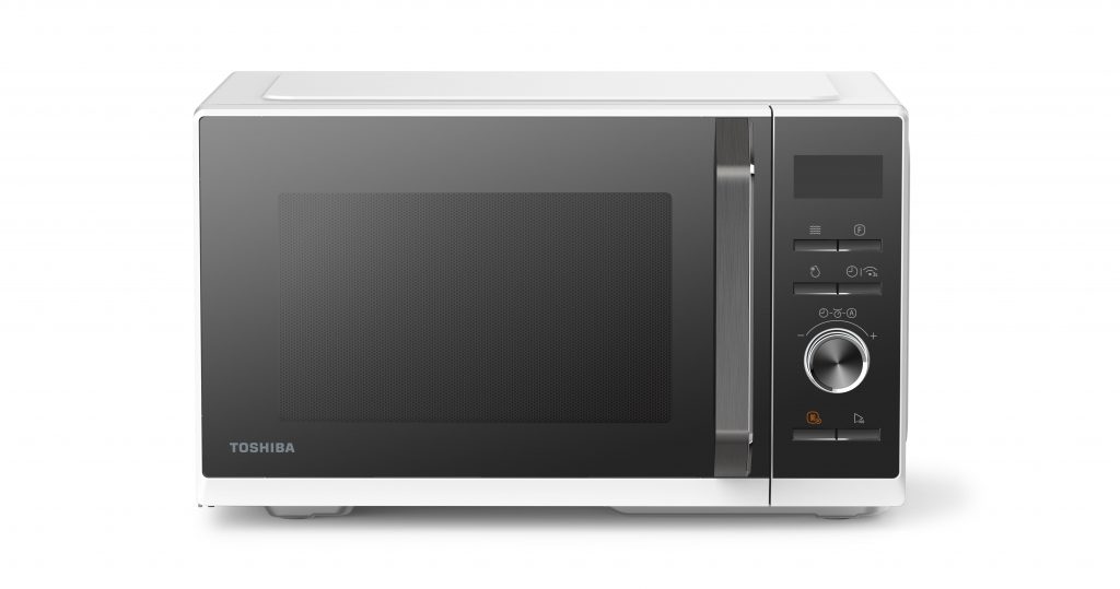Toshiba MW3SAC23SF Bianco Forno Micronde con Grill 900W 23 Litri