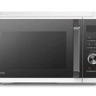 Toshiba MW3SAC23SF Bianco Forno Micronde con Grill 900W 23 Litri