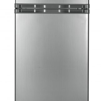 Sekom SHDP28NSM1XE0 Inox Frigo Doppia Porta 206 Litri Statico