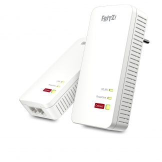 Fritz Powerline 1240 AX WLAN Range Extender Wi-Fi